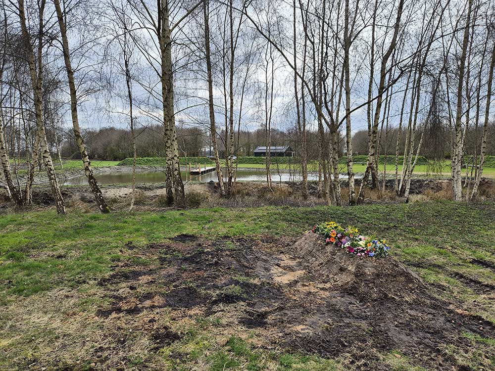 Natuurbegraafplaats Roegwold