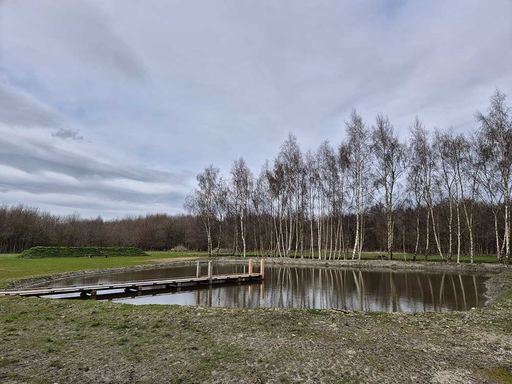 Natuurbegraafplaats Roegwold